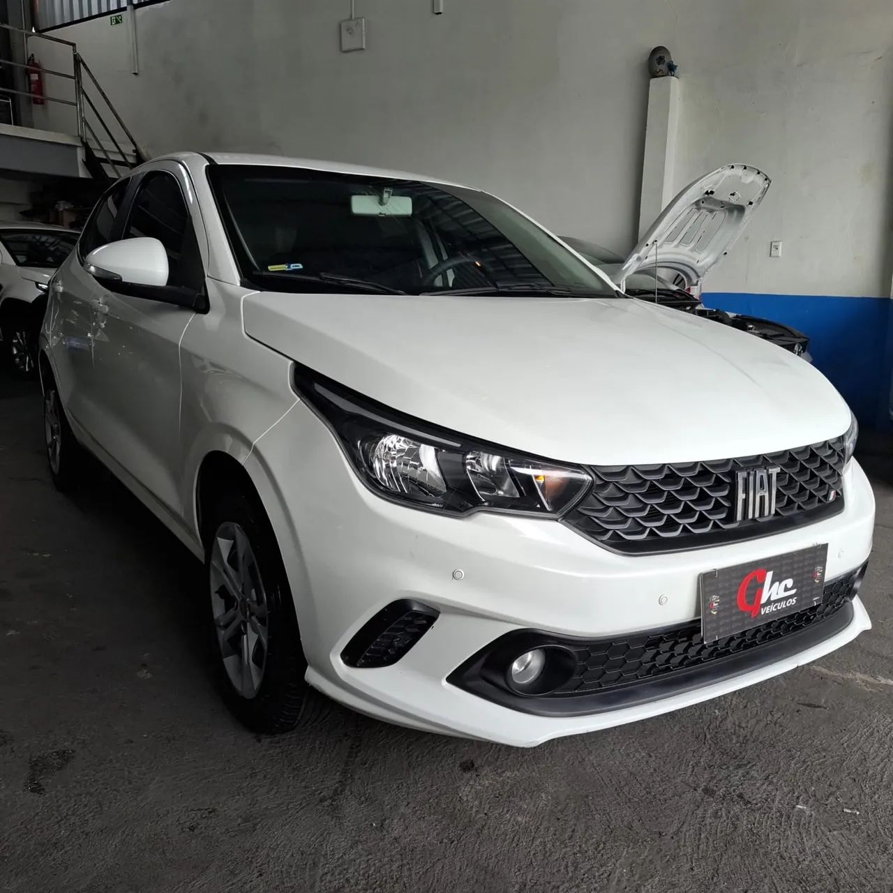 Fiat Argo 1.0 6V Flex. 2022 - Foto 5