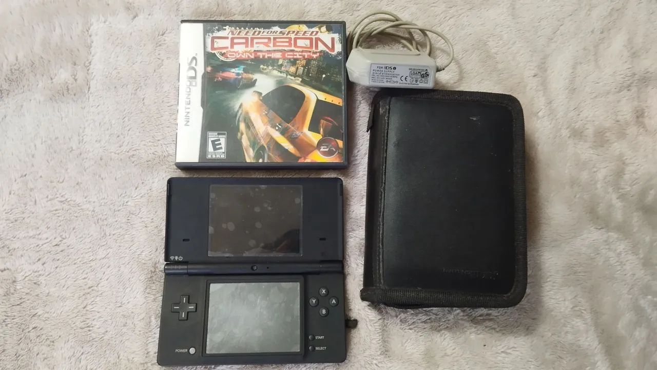 NINTENDO DS 