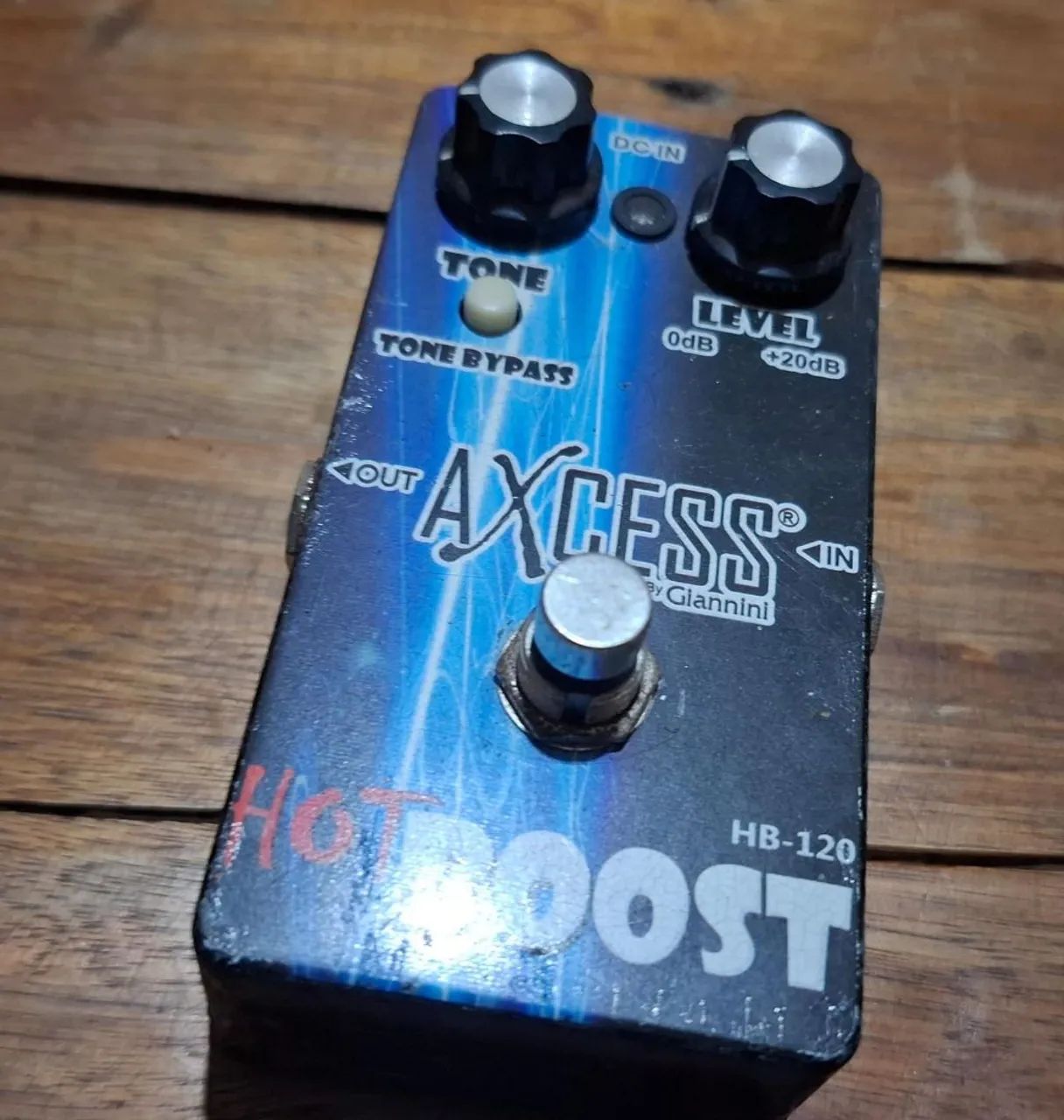 Bosst Axcess Giannini 