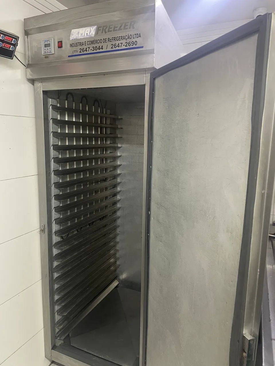 Fermentadora com controle de temperatura - Foto 4