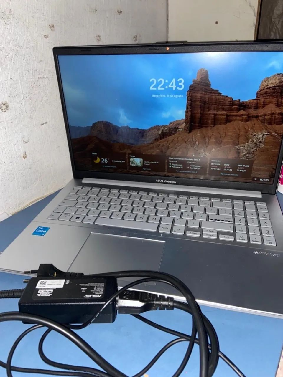 Notebook ASUS VIVOBOOK 