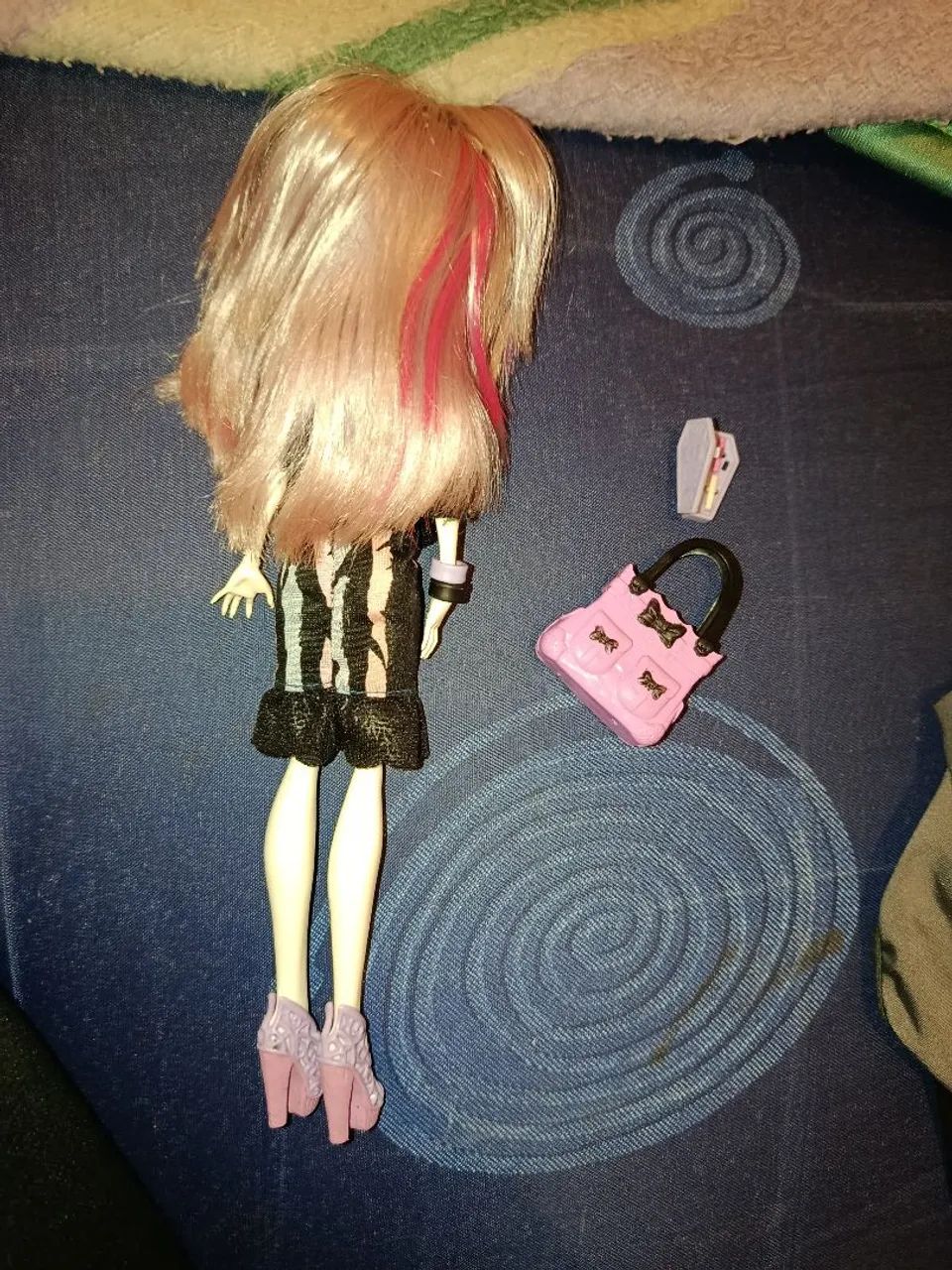 Monster high catrine demew boneca  - Foto 4
