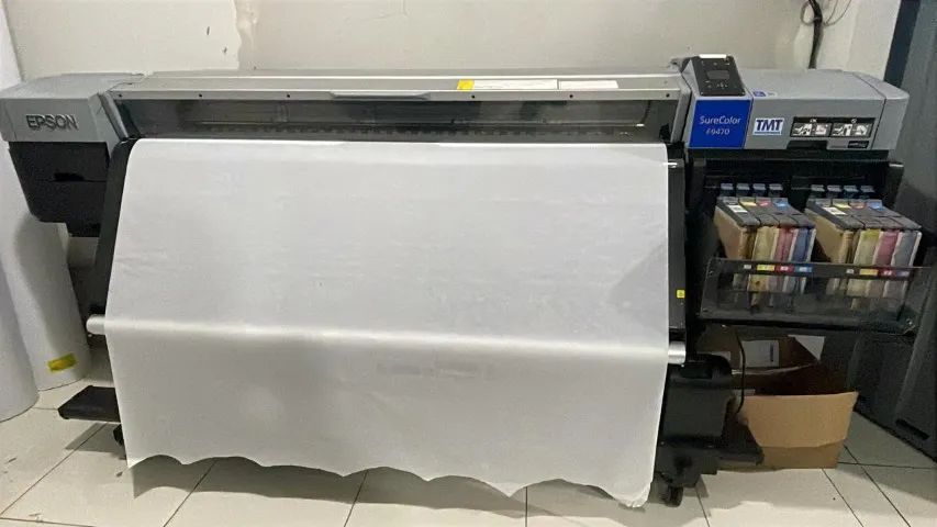 Impressora Epson 9470 - Sublimática Industrial - Foto 2