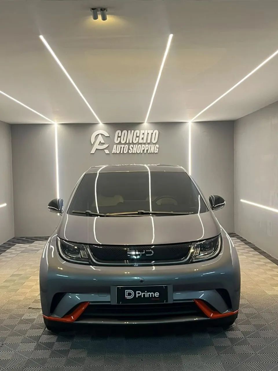 BYD Dolphin EV (Elétrico) 2027 - Foto 2