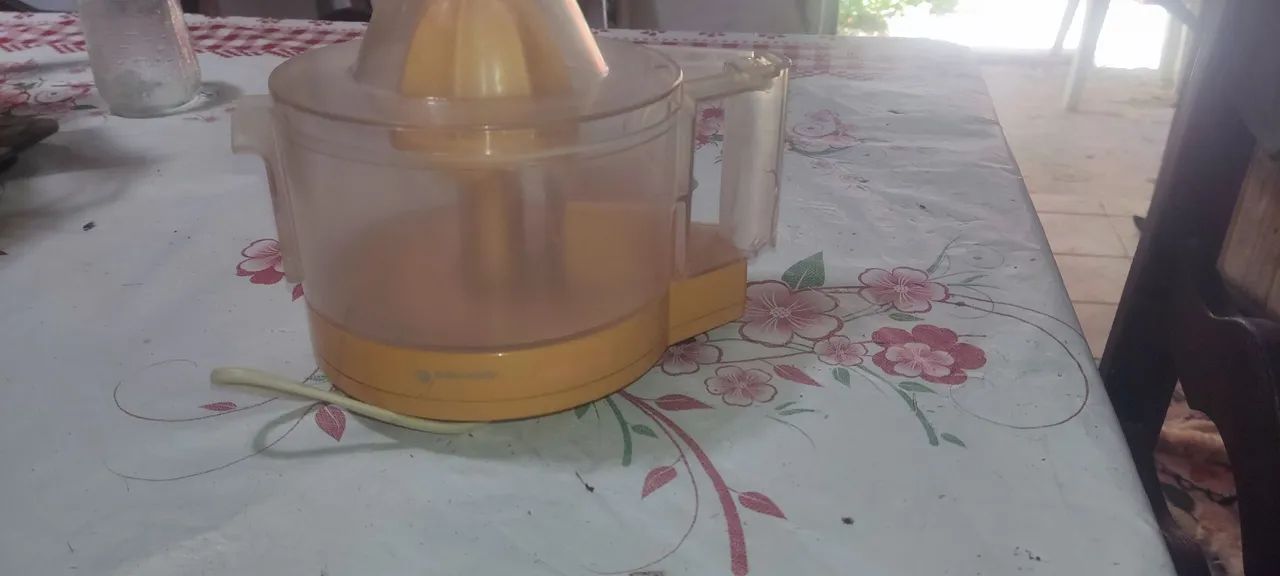 Espremedor de laranja e limão  - Foto 3