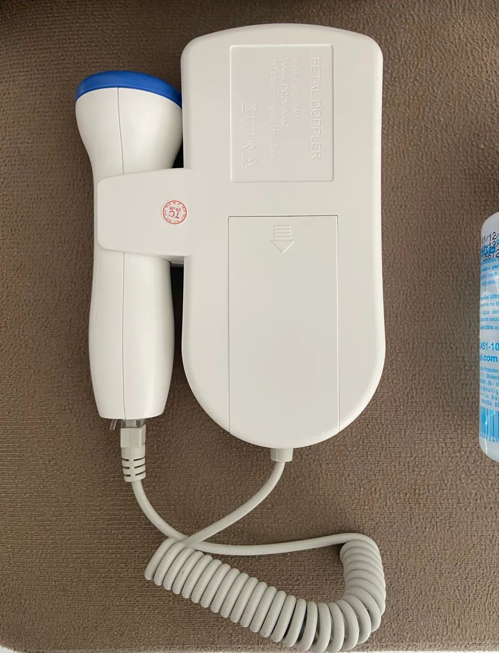 Ultrassom para ouvir os batimentos do bebê  - Foto 6