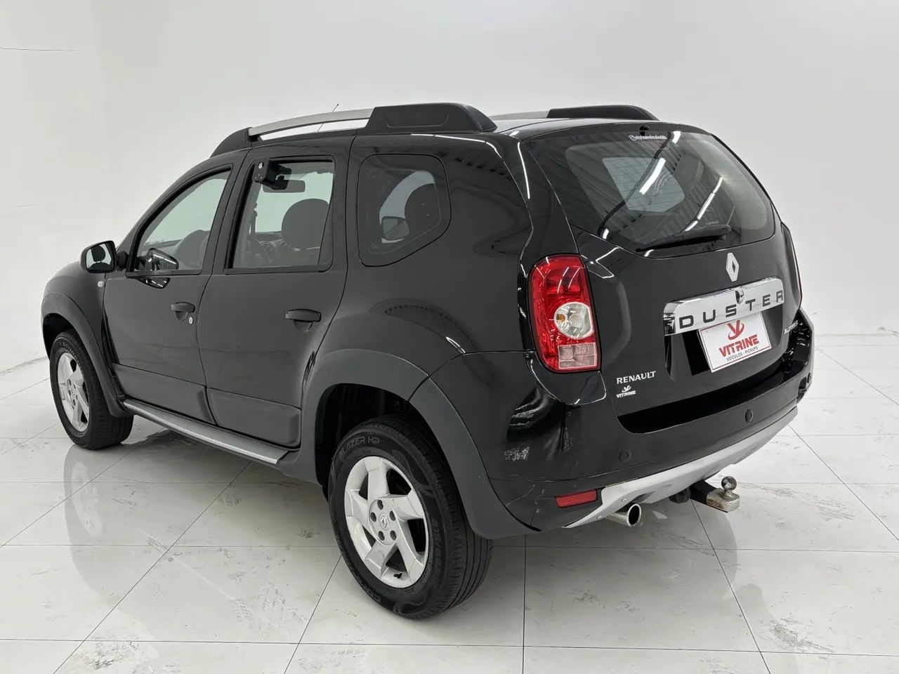 Renault Duster Dynamique 2.0 Hi-flex 16V Aut. 2013 - Foto 5