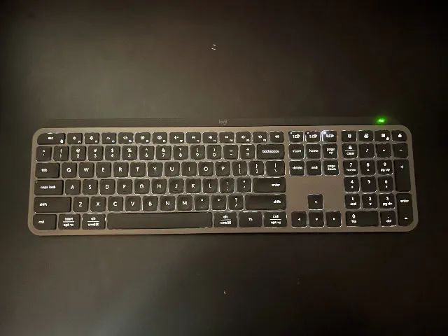 Teclado Logitech MX Keys S - Foto 3
