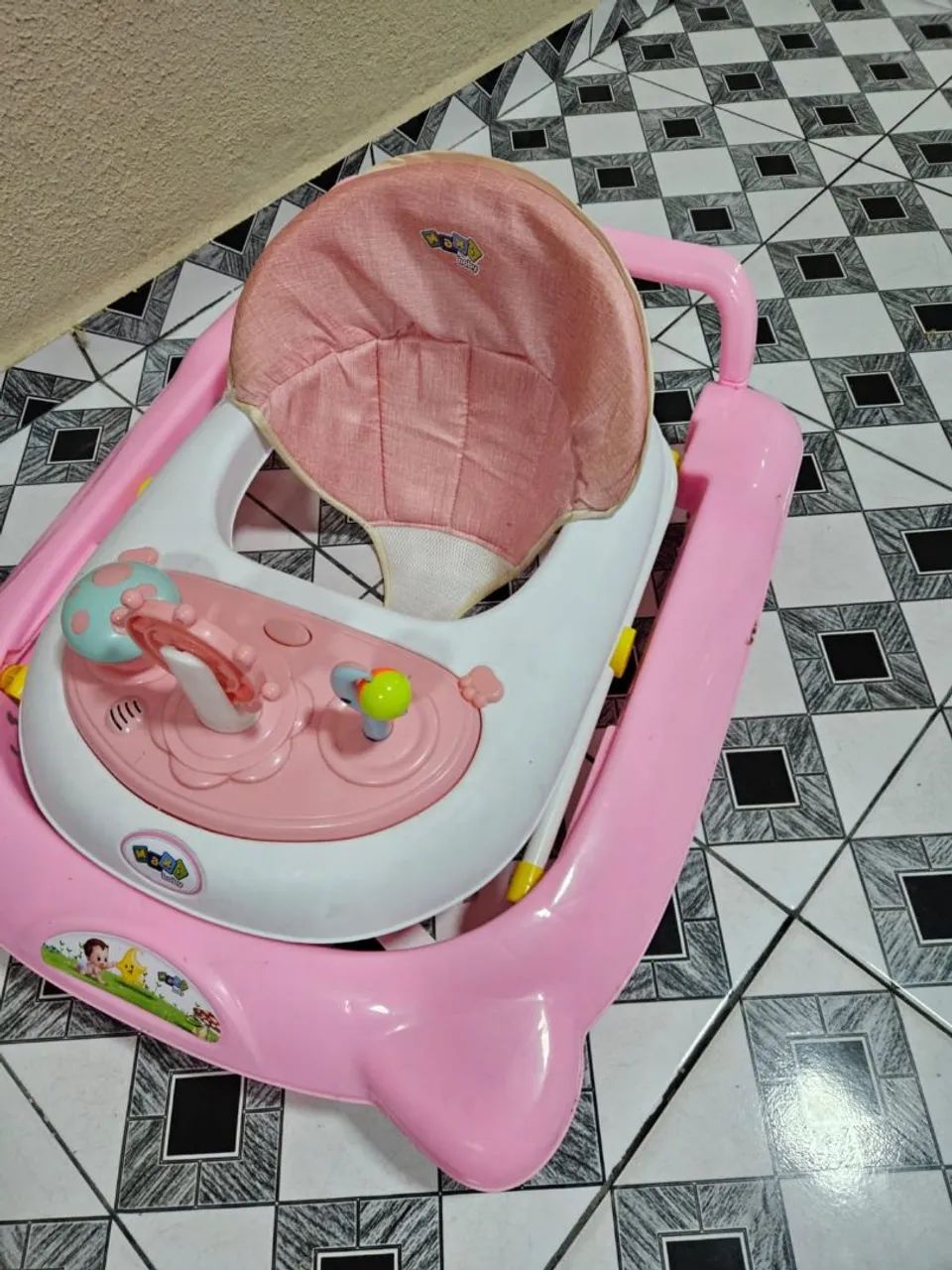 Andaja para menina - Foto 4