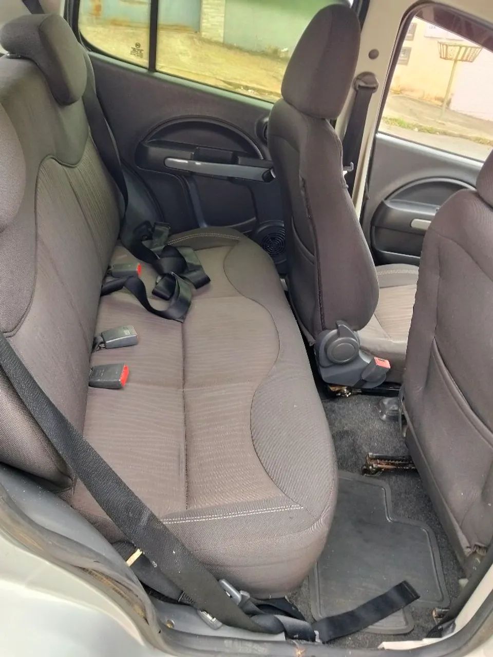 Fiat Uno WAY 1.0 EVO Fire Flex 8V 5P 2012 - Foto 5