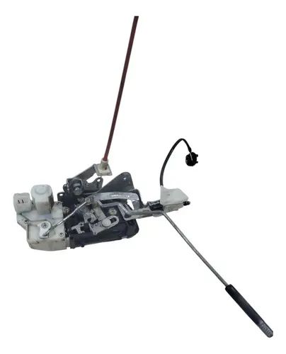 Fechadura Porta Dianteira Esquerda Volkswagen Fox 2005 - Peças