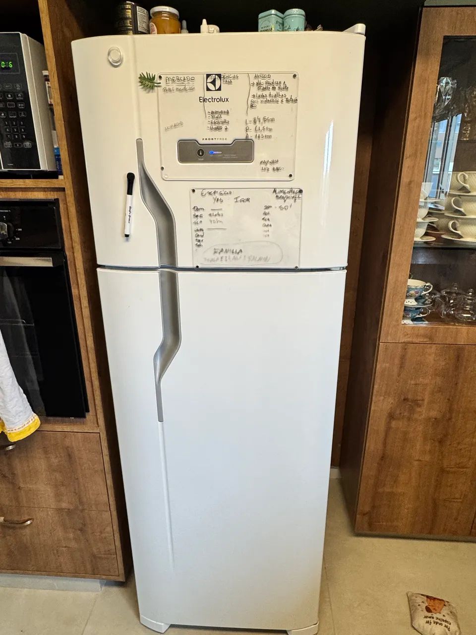Geladeira Electrolux