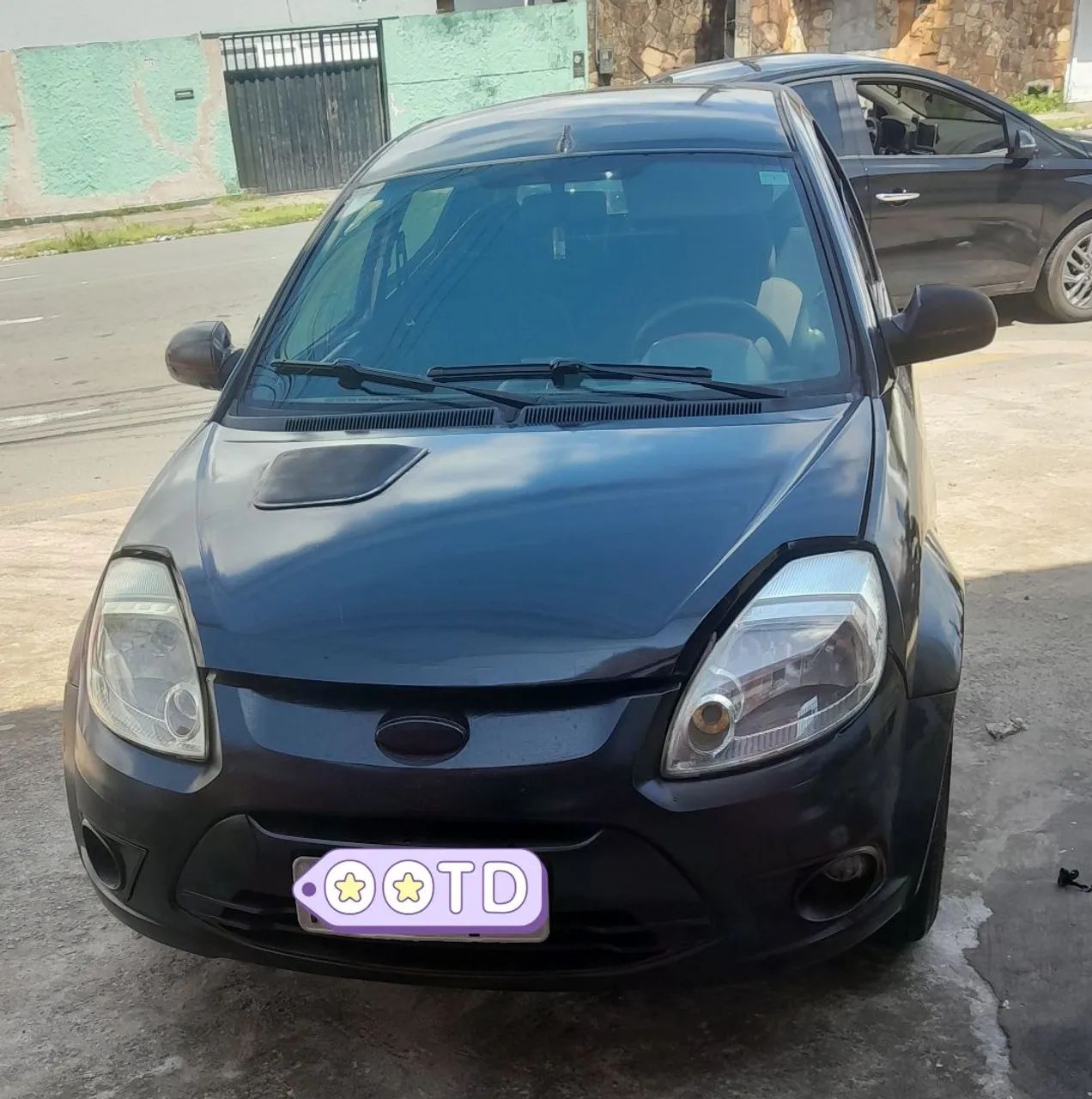 Chevrolet Corsa 2008