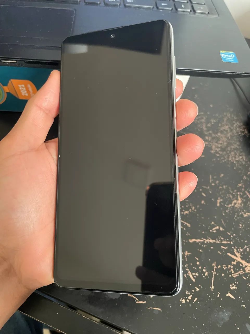 Samsung Galaxy M52 - Foto 2