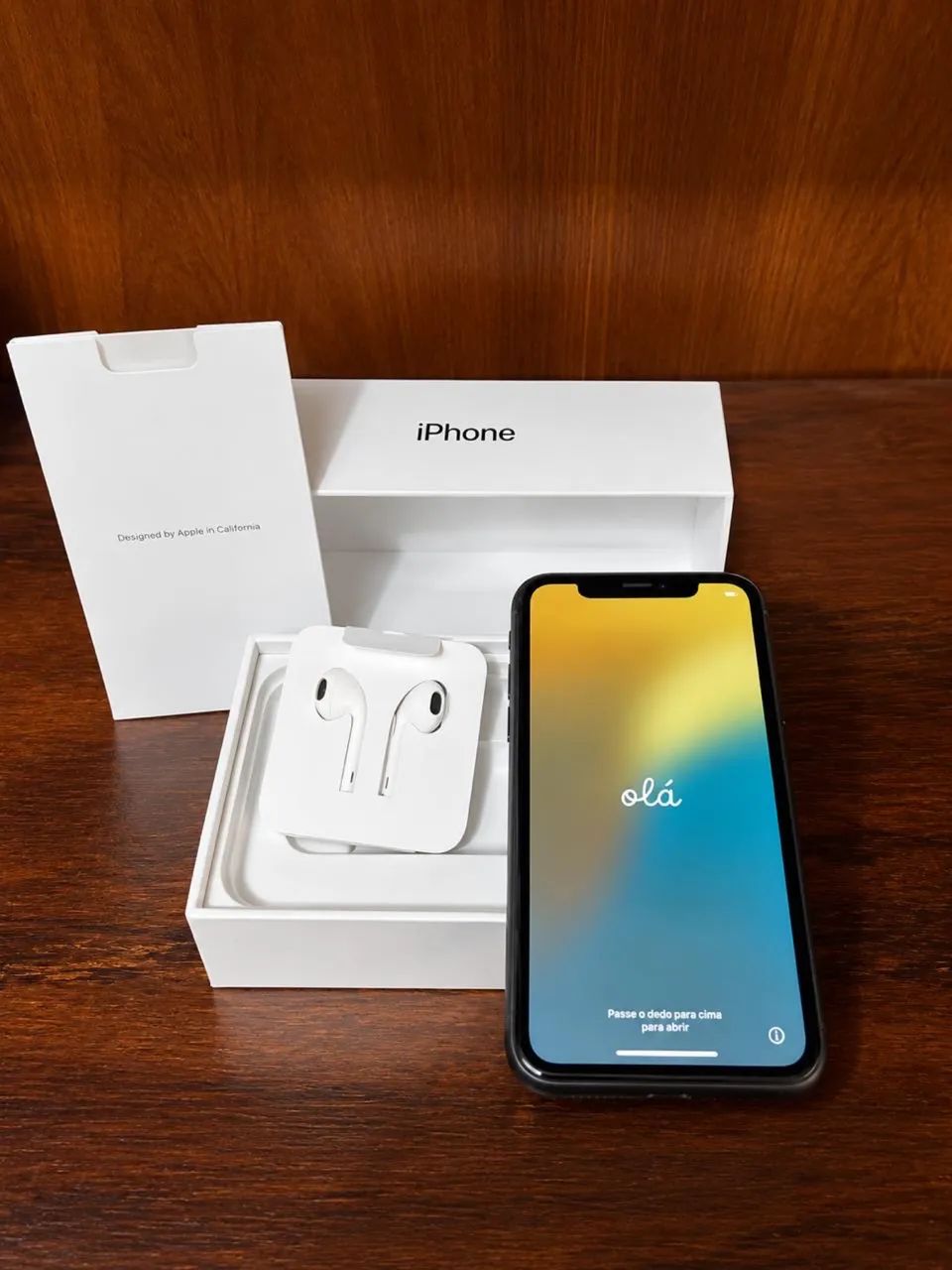 IPHOME XR BLACK