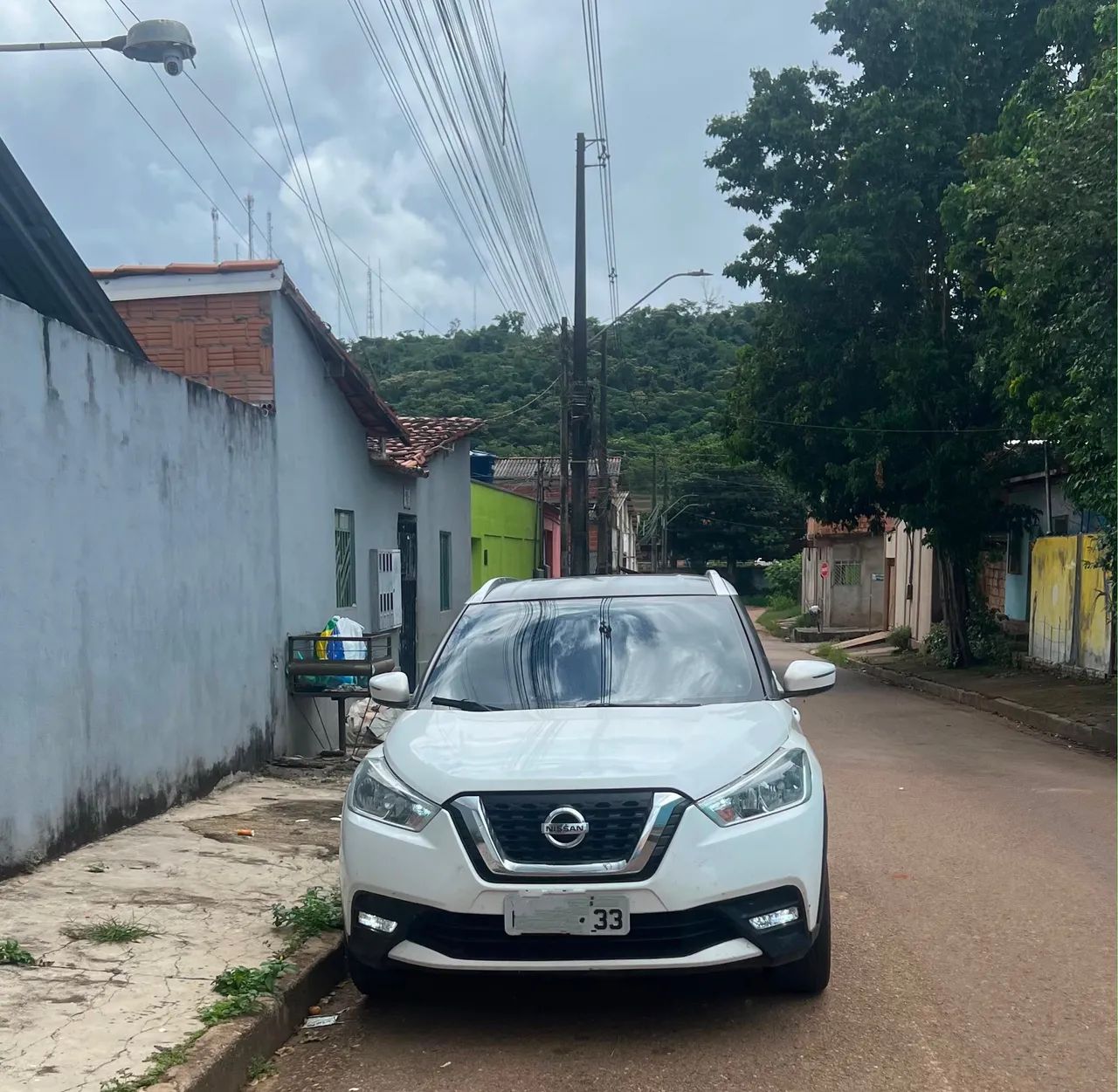 Nissan Kicks KICKS SV 1.6 16V FlexStar 5p Aut. 2018
