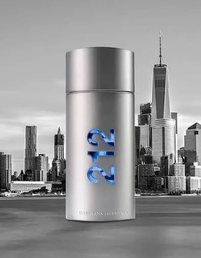 Perfume Men 212 NYC 50ml - Foto 4