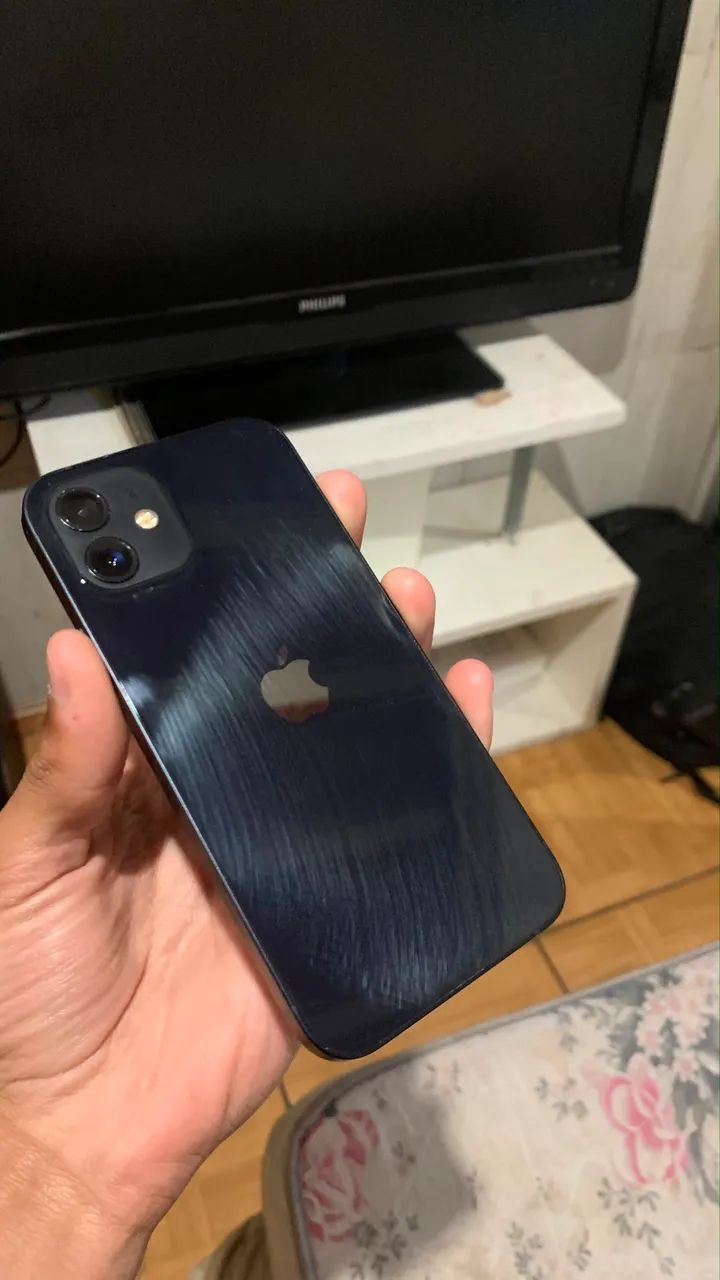 VENDO IPHONE 12 64GB 100% ORIGINAL - Foto 2
