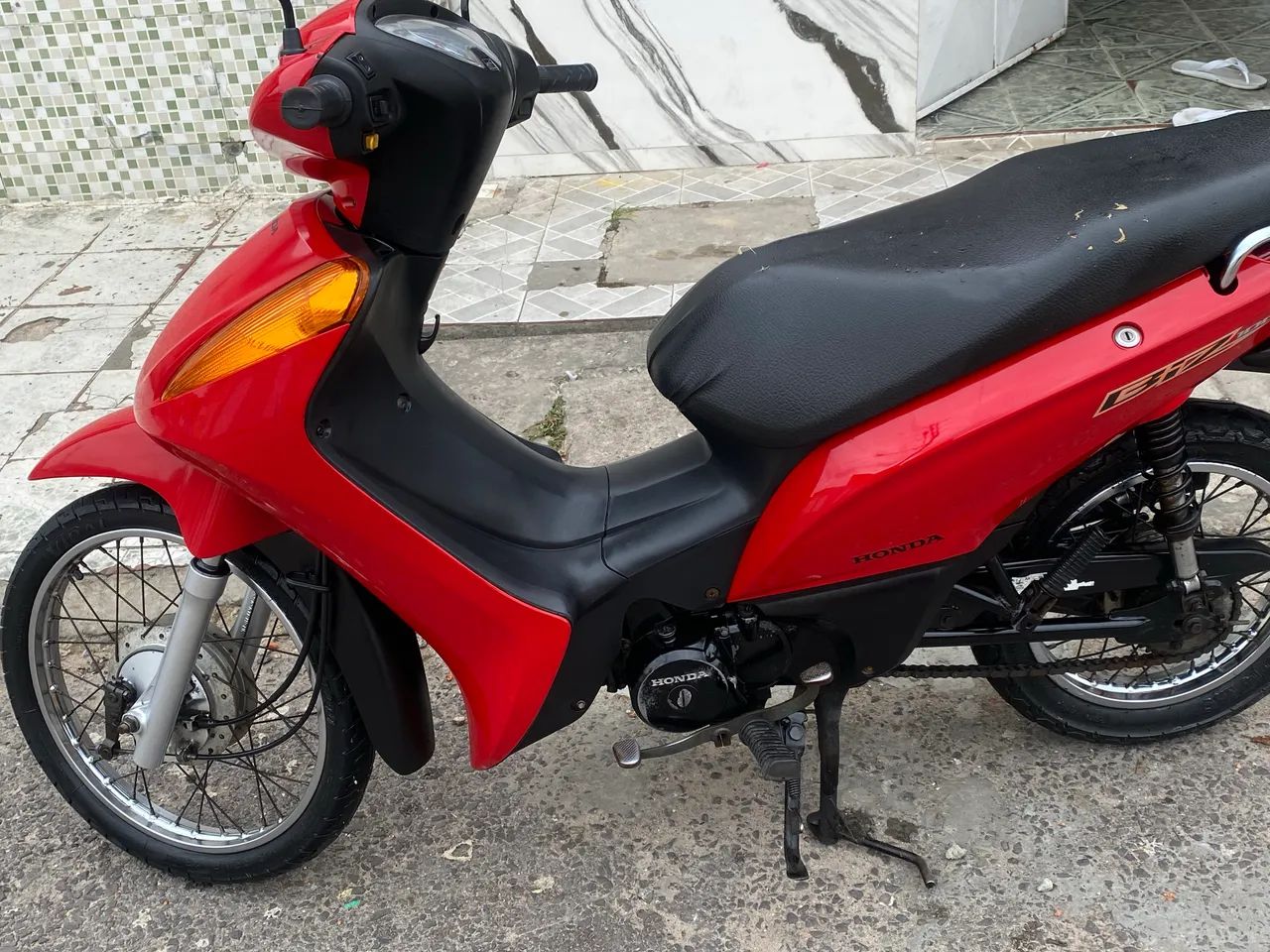 Moto boa e conservada  - Foto 4