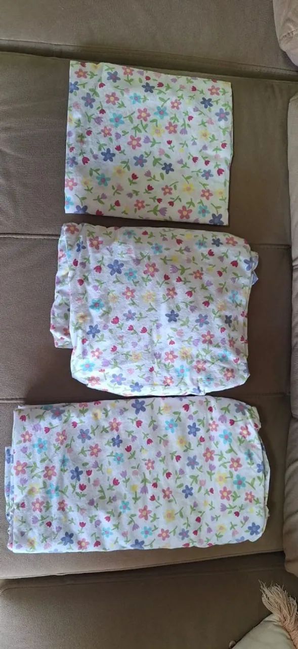 Conjunto de Cama Juvenil CIRCO - 7 peças  - Foto 5