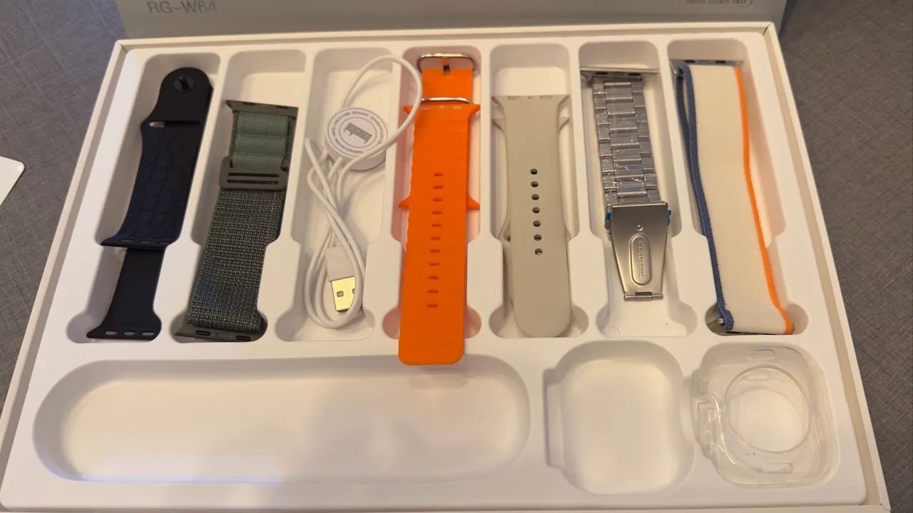 Smart Watch Revenger - Foto 4