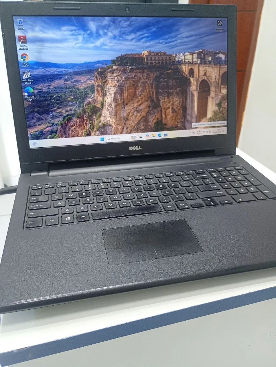 Notebook Dell i3 8GB de memória  - Foto 2