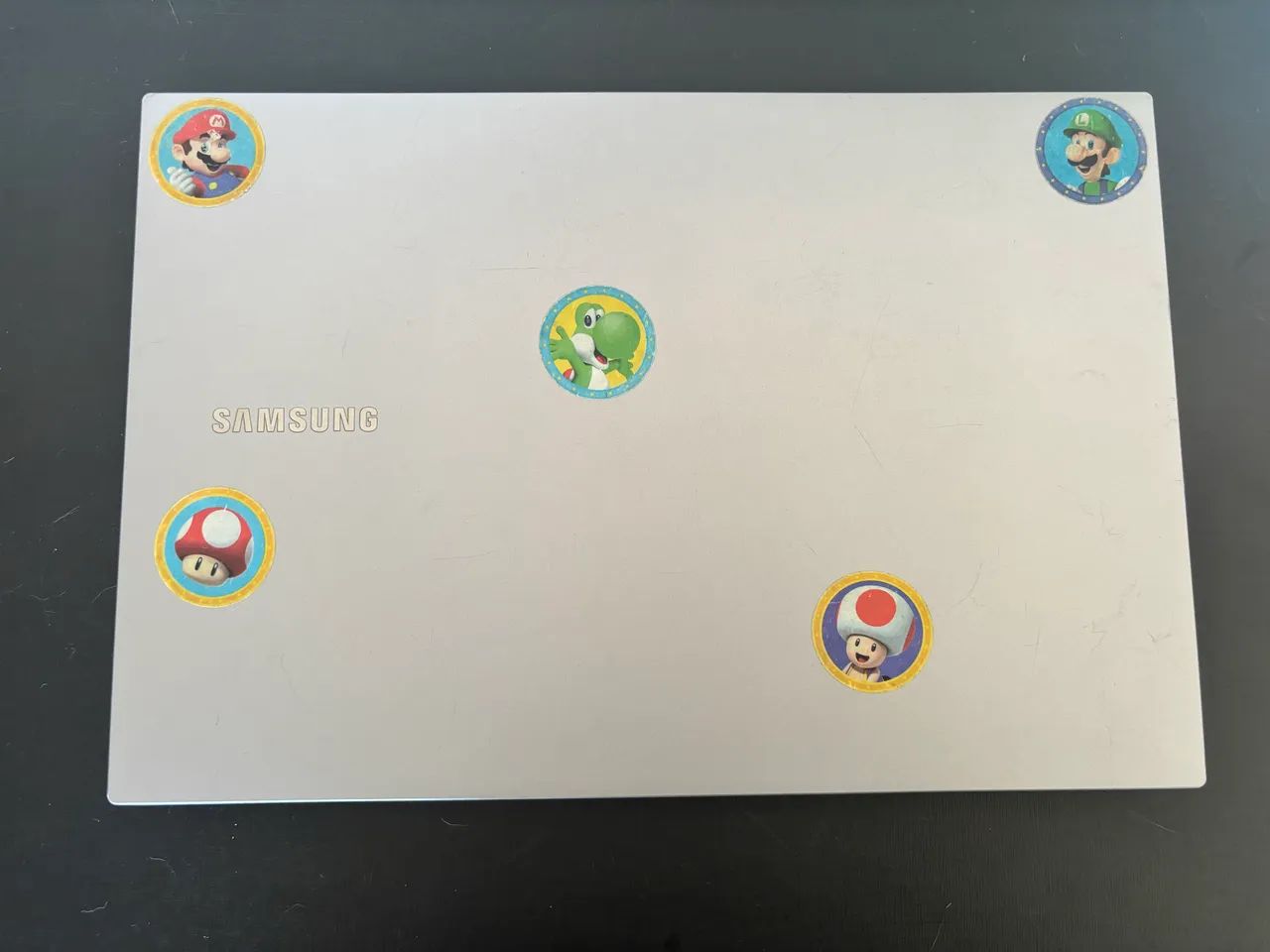 Notebook Samsung 240gb de ssd - Foto 4