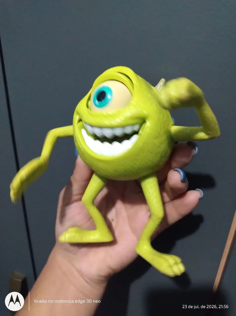 Mike wazoswski  - Foto 2