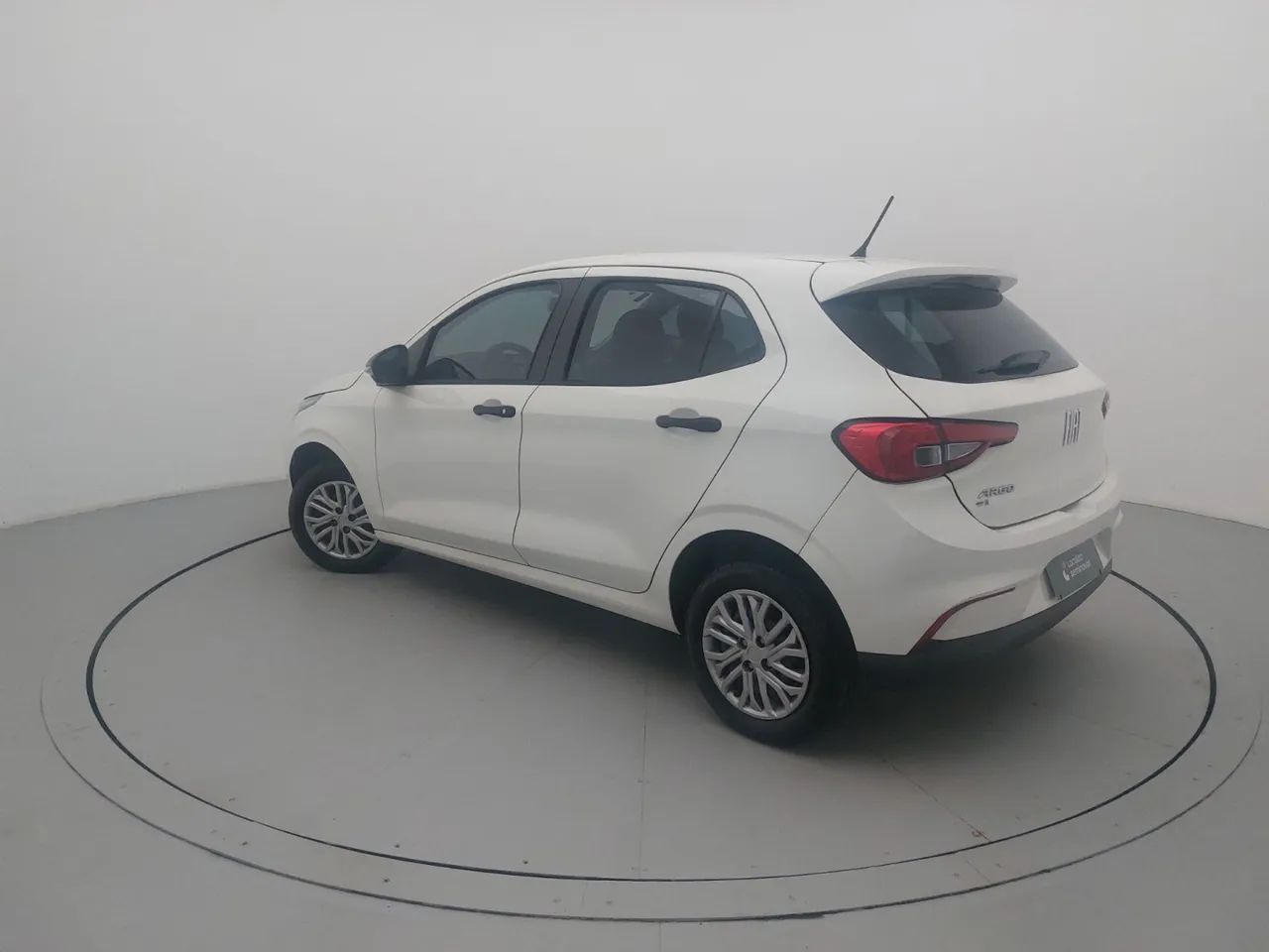 Fiat Argo DRIVE 1.0 6V Flex, foto 3 de 18