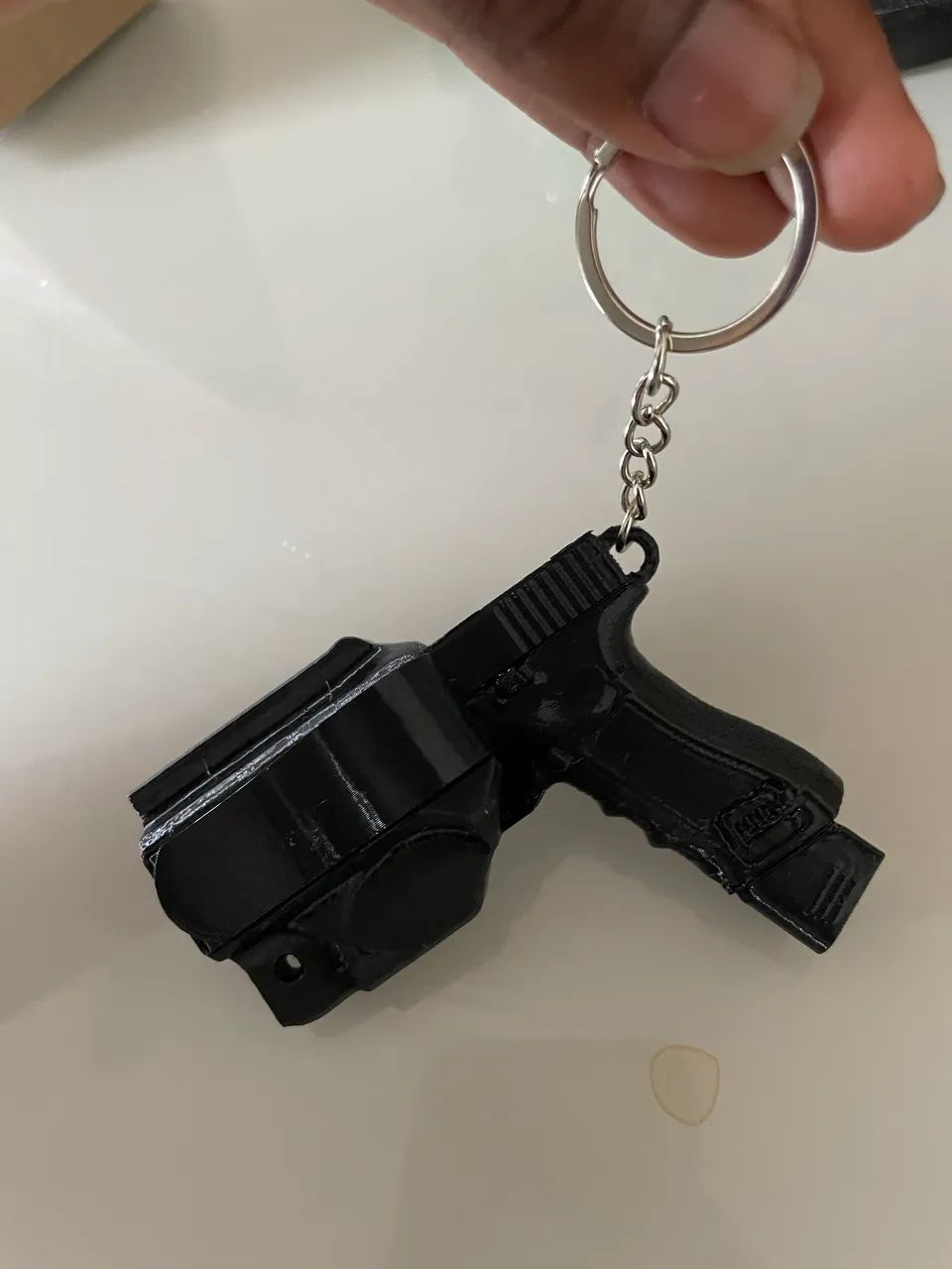 Chaveiros 3D - Foto 2