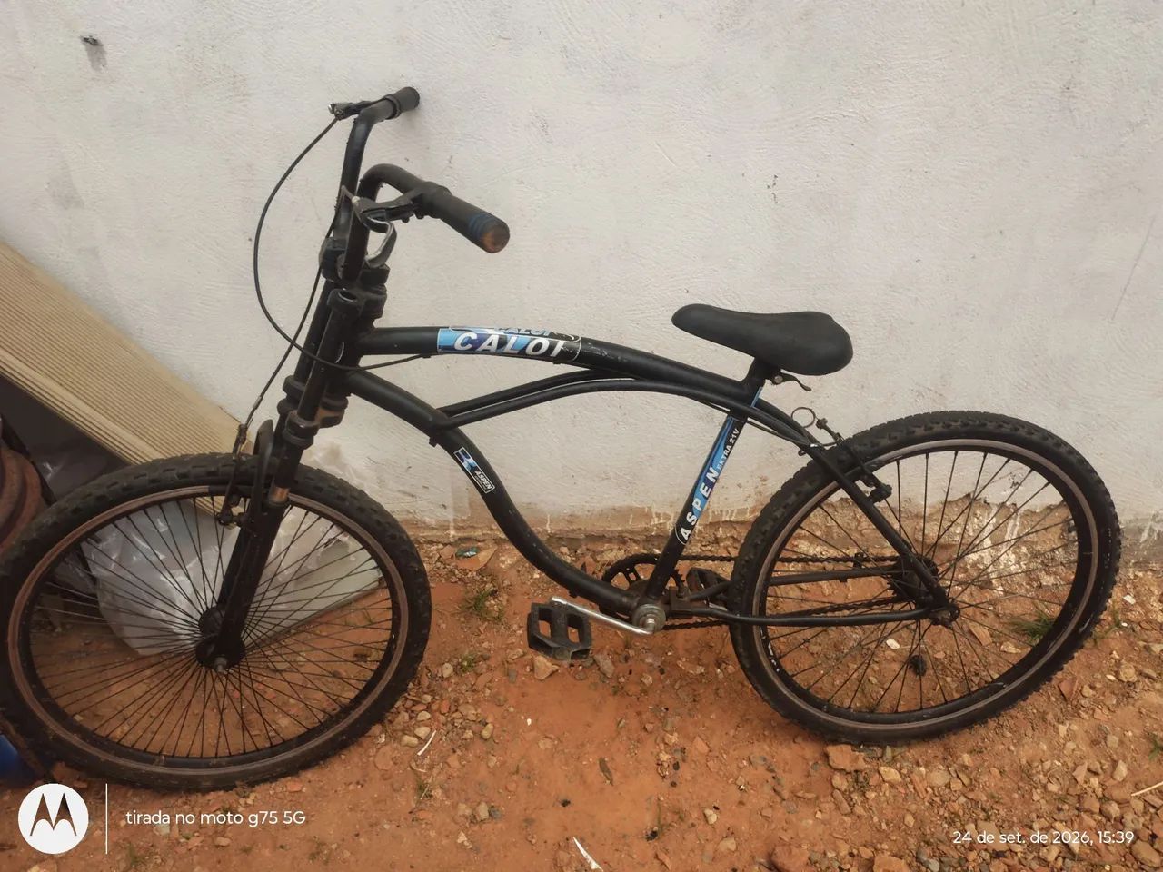 Bicicleta  - Foto 3