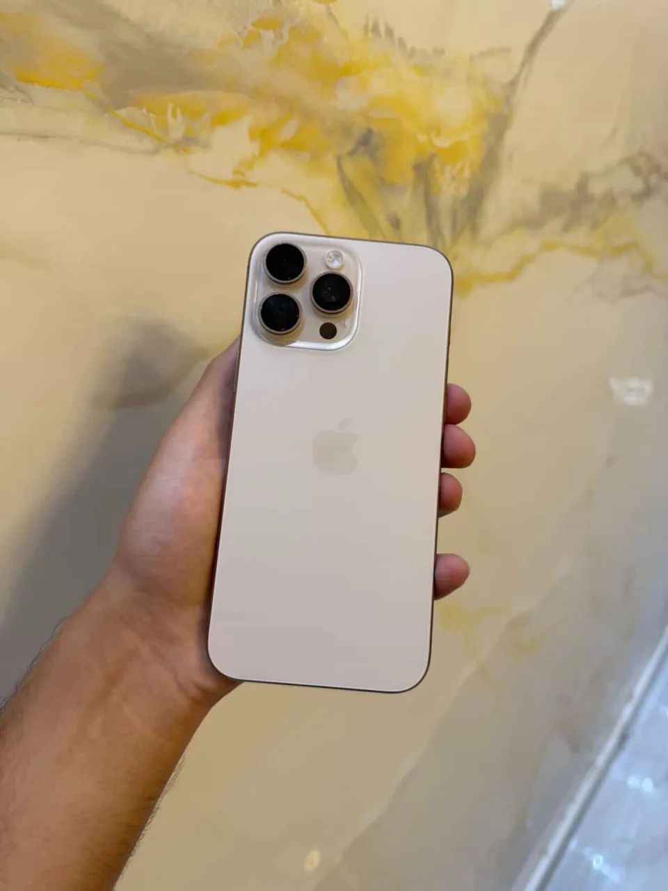 iPhone 16 pro Max 512g