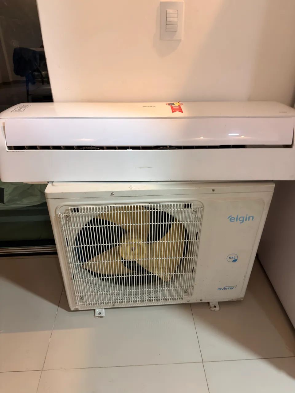Ar condicionado 20000 Btu 