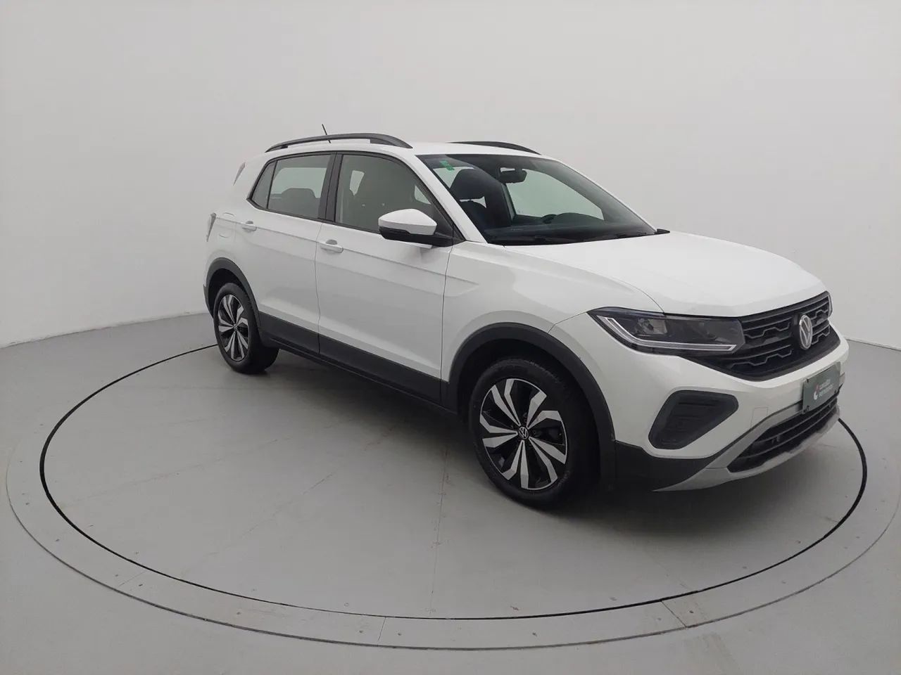 Volkswagen T-Cross 1.0 TSI Flex 12V 5P Aut., foto 7 de 18