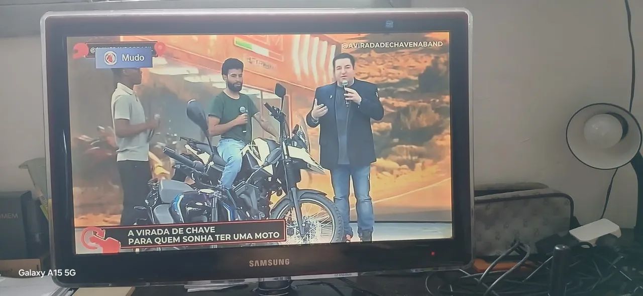 Monitor e TV Samsung 21polegadas - Foto 3
