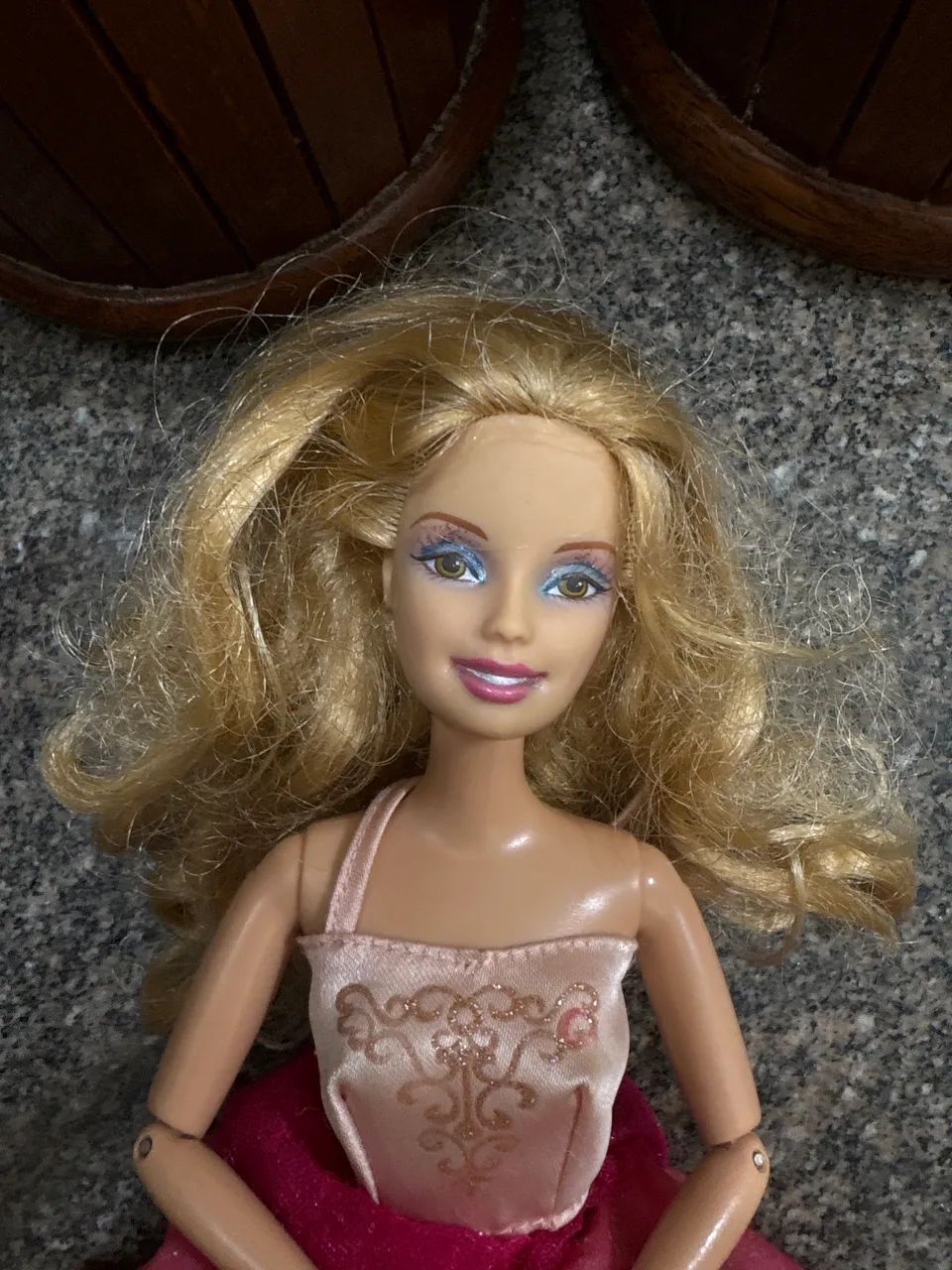 boneca barbie genevive  - Foto 2