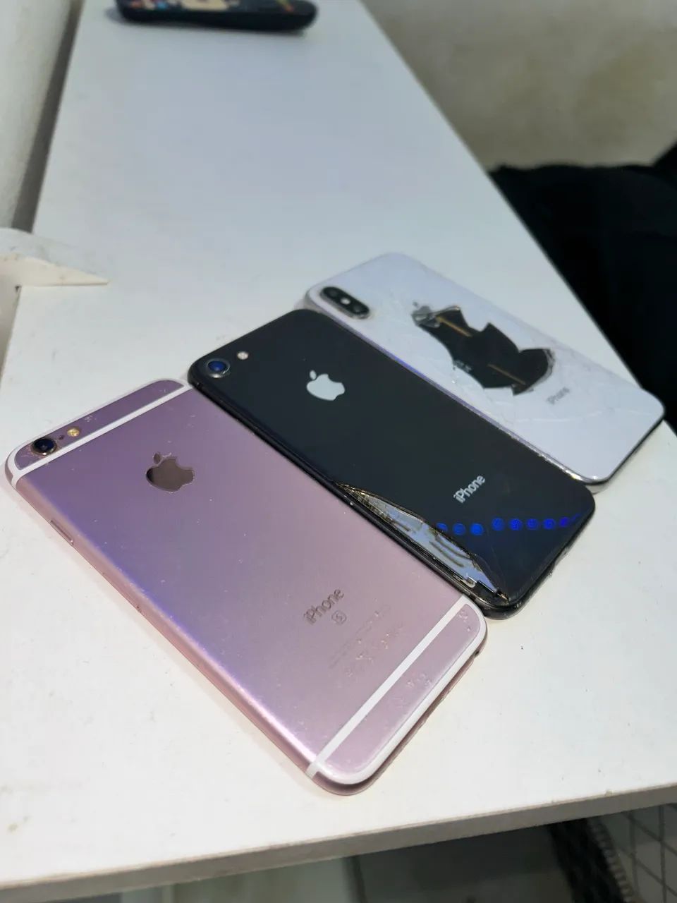 IPHONES 6s, 8, X - Foto 4