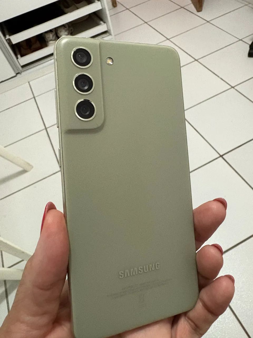 Celular - S21 FE - Foto 3