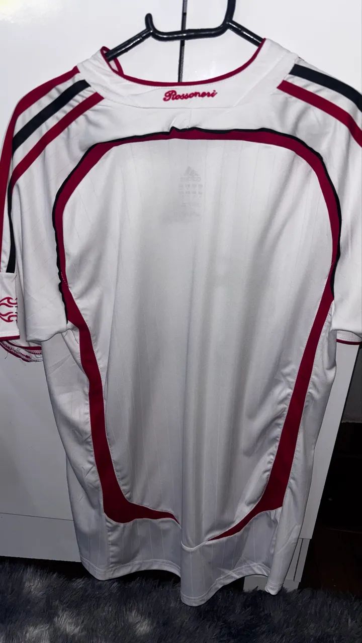 Camisas Tailandesas Seminovas  - Foto 4