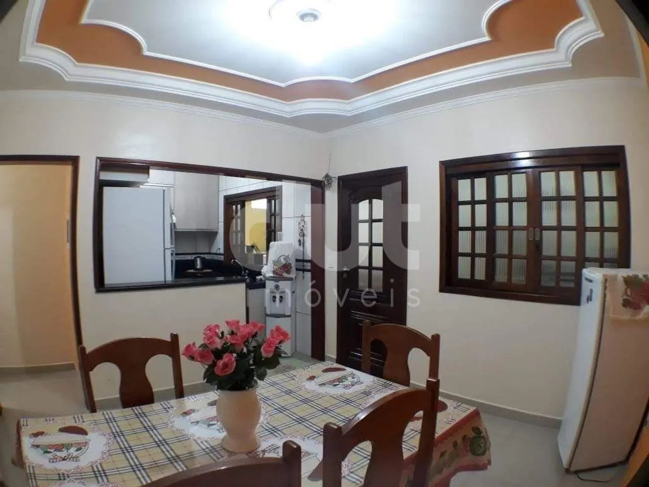 casa - Parque Residencial Regina (Nova Veneza) - Sumaré - Foto 4