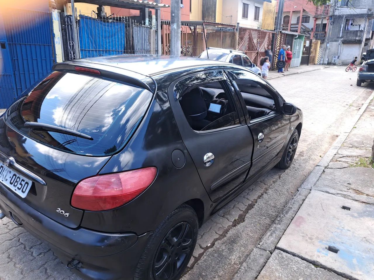 Peugeot 206 Soleil/quiksilver 1.0 16V 3P 2003