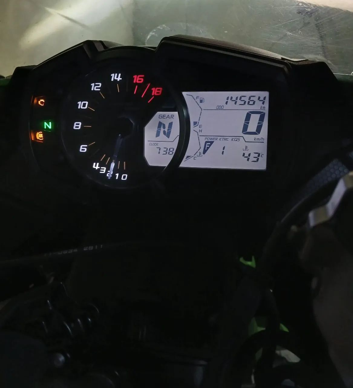Kawasaki Zx-6r 636cc 2022 - 1504330198 | OLX