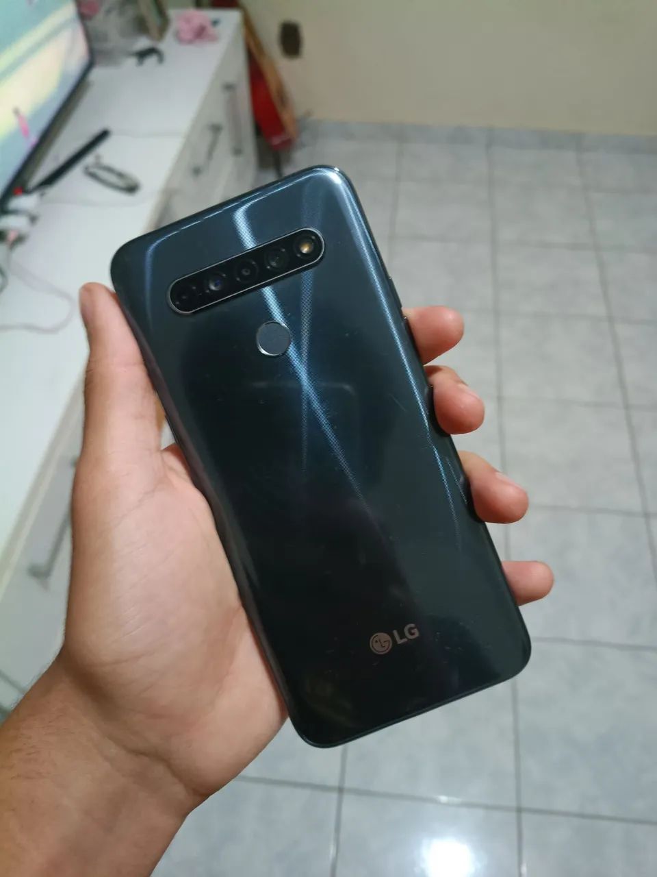 Celular LG K61 - Foto 2