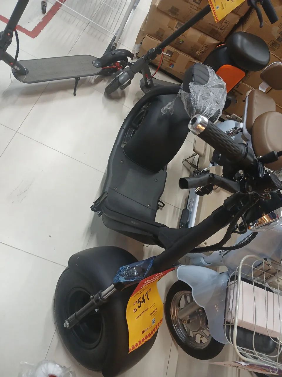 Moto eletrica - Foto 5