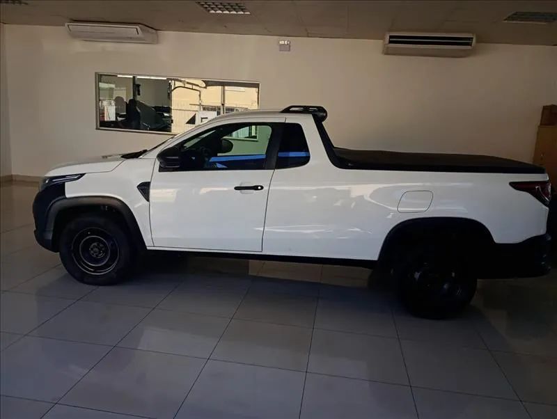 Fiat Strada Endurance 1.4 Flex 8V CS Plus 2023 - Foto 2