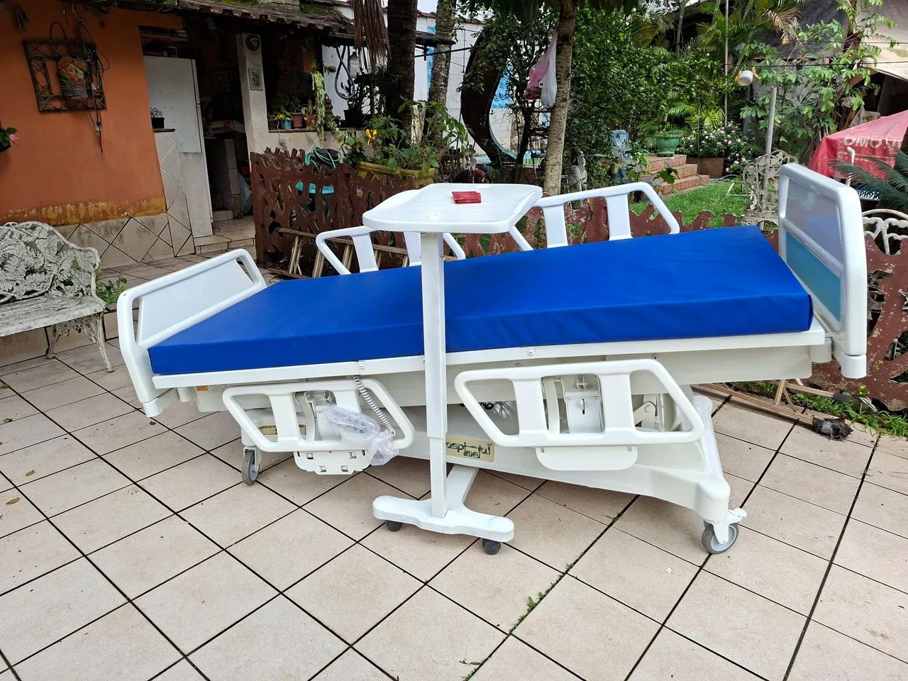Cama hospitalar 