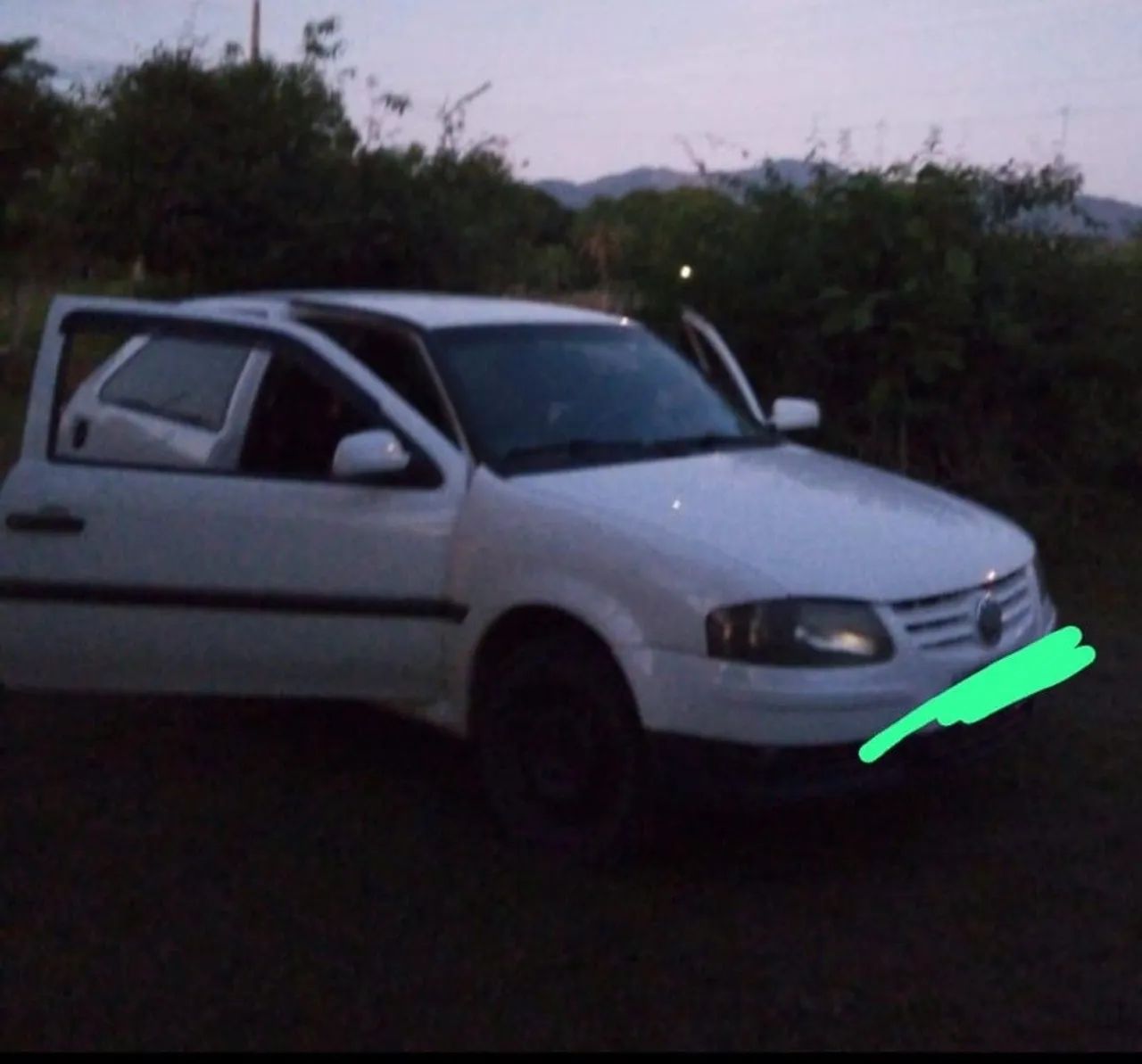 Volkswagen Gol 2008