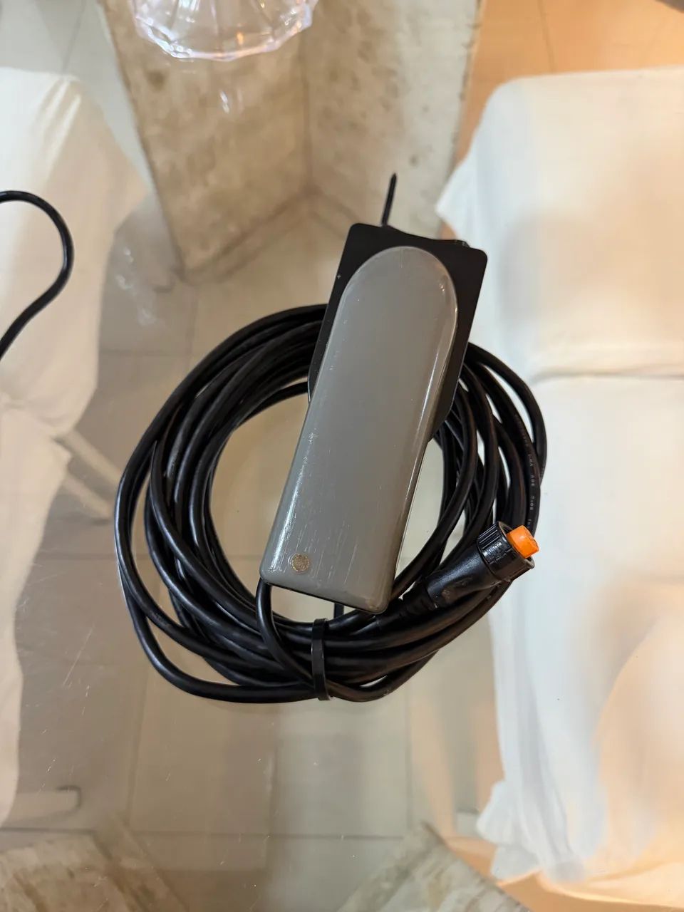 Sonar gps garmin 5sv - Foto 7