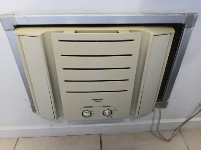 Ar condicionado 7500 BTUs - Foto 4