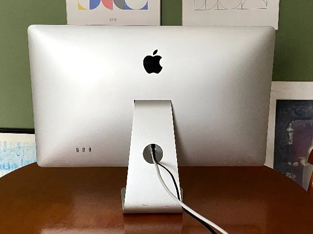 Monitor Apple Led Cinema Display 27p - A1316 - Foto 2